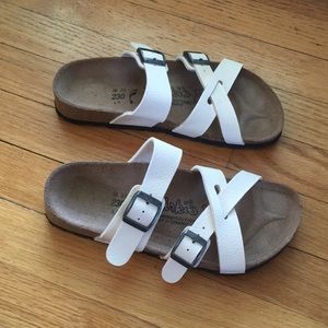 Birki’s sandals by Birkenstock